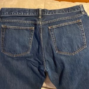 Mens j crew jeans size 36